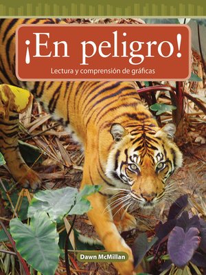 cover image of ¡En peligro!